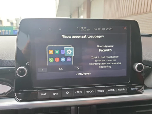 Kia Picanto - Afbeelding 30 van 30