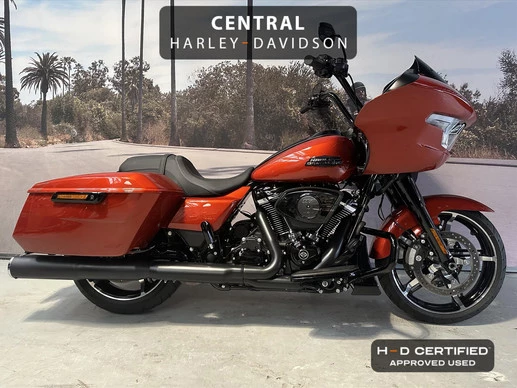 Harley-Davidson Road Glide - Afbeelding 1 van 10
