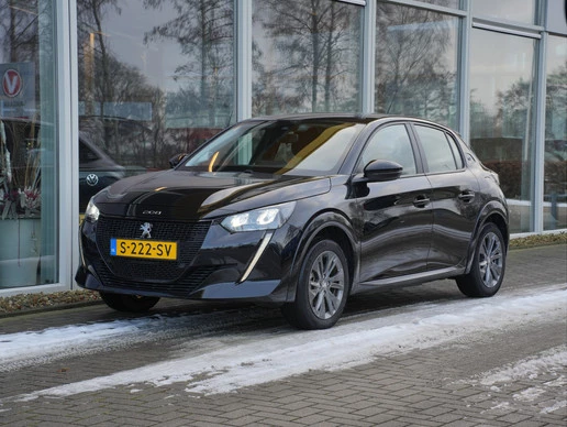 Peugeot e-208 - Afbeelding 1 van 27