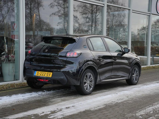 Peugeot e-208 - Afbeelding 2 van 27