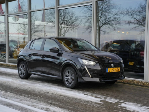 Peugeot e-208 - Afbeelding 25 van 27