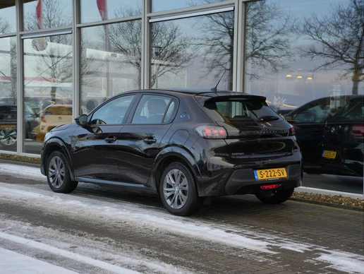 Peugeot e-208 - Afbeelding 26 van 27