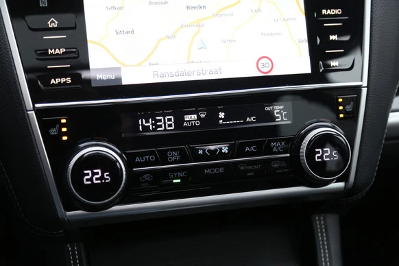 Subaru Outback - Afbeelding 11 van 30