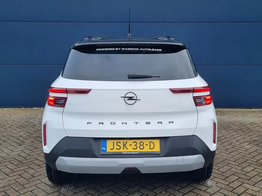 Opel Frontera - Afbeelding 4 van 30