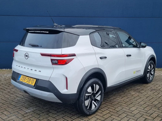 Opel Frontera - Afbeelding 5 van 30