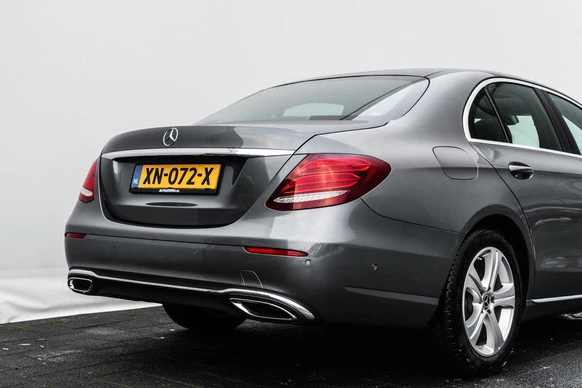 Mercedes-Benz E-Klasse - Afbeelding 20 van 30