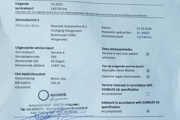 Mercedes-Benz E-Klasse - Afbeelding 24 van 30