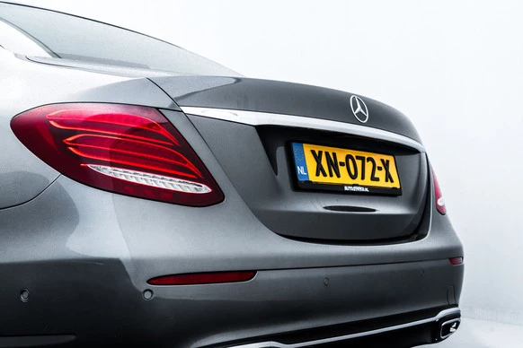 Mercedes-Benz E-Klasse - Afbeelding 28 van 30