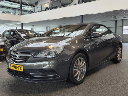 Opel Cascada - Afbeelding 1 van 30