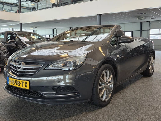 Opel Cascada - Afbeelding 2 van 30