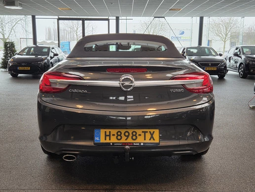 Opel Cascada - Afbeelding 5 van 30
