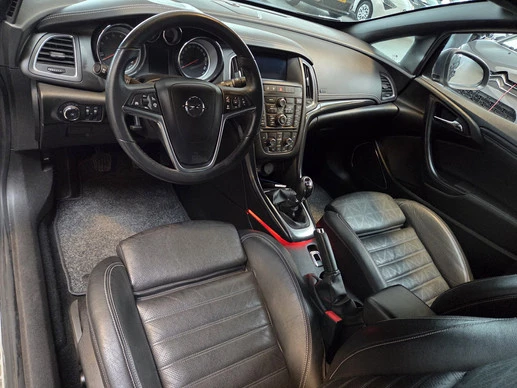 Opel Cascada - Afbeelding 18 van 30