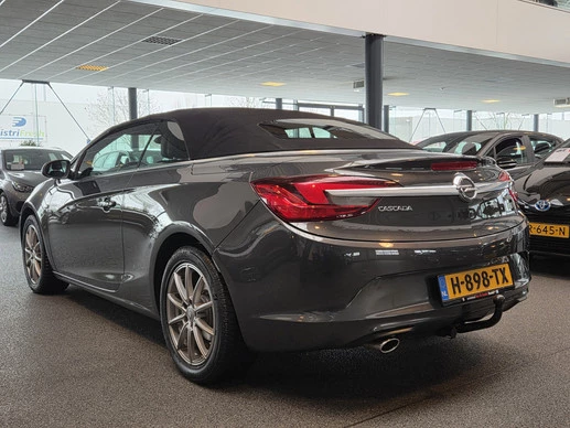 Opel Cascada - Afbeelding 3 van 30