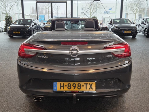 Opel Cascada - Afbeelding 10 van 30