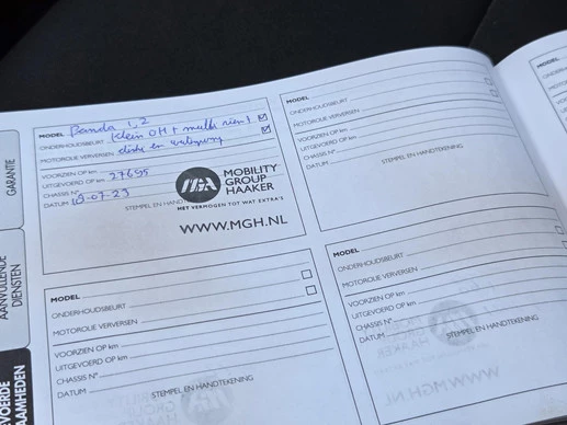 Fiat Panda - Afbeelding 11 van 11