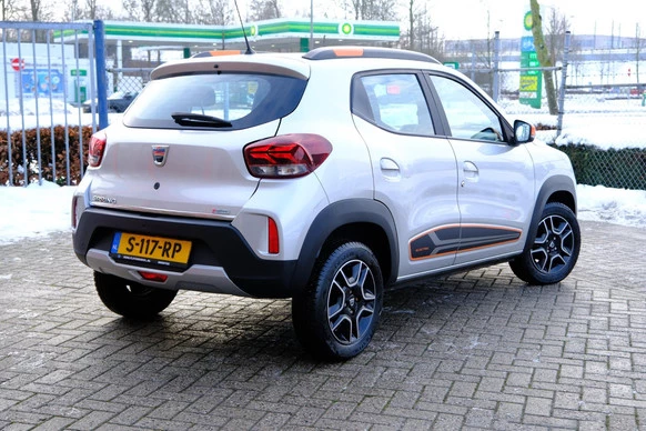 Dacia Spring - Afbeelding 3 van 29