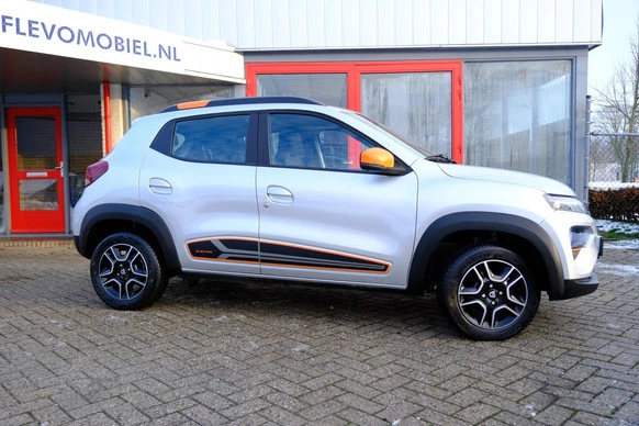 Dacia Spring - Afbeelding 4 van 29