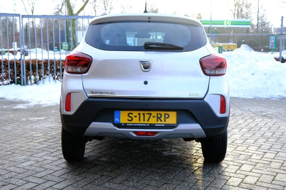 Dacia Spring - Afbeelding 8 van 29