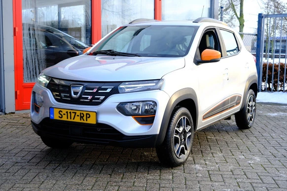 Dacia Spring - Afbeelding 22 van 29