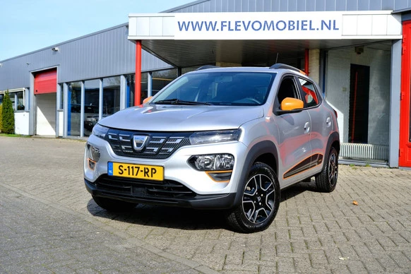 Dacia Spring - Afbeelding 1 van 30