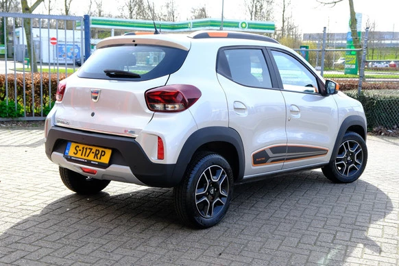 Dacia Spring - Afbeelding 3 van 30