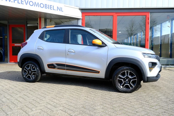 Dacia Spring - Afbeelding 4 van 30