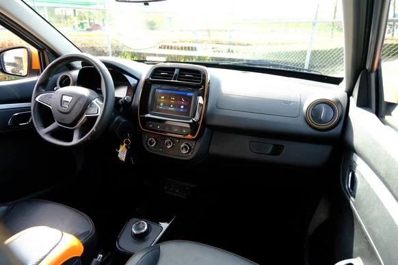 Dacia Spring - Afbeelding 5 van 30