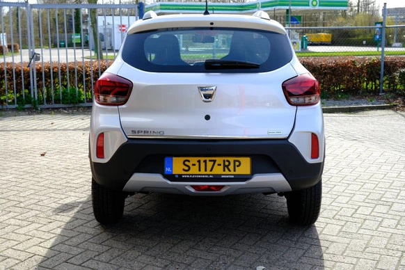 Dacia Spring - Afbeelding 8 van 30