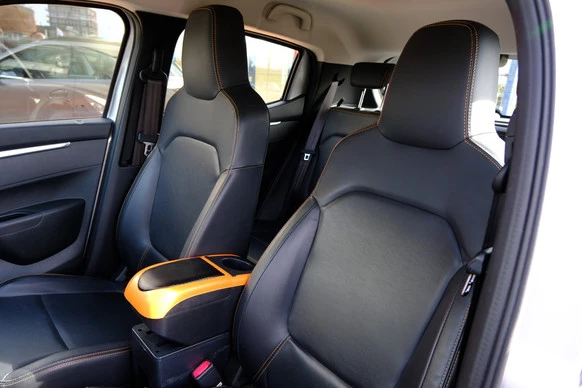 Dacia Spring - Afbeelding 21 van 30