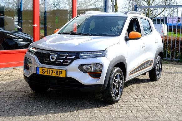 Dacia Spring - Afbeelding 23 van 30