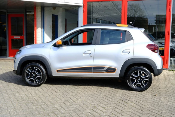 Dacia Spring - Afbeelding 24 van 30