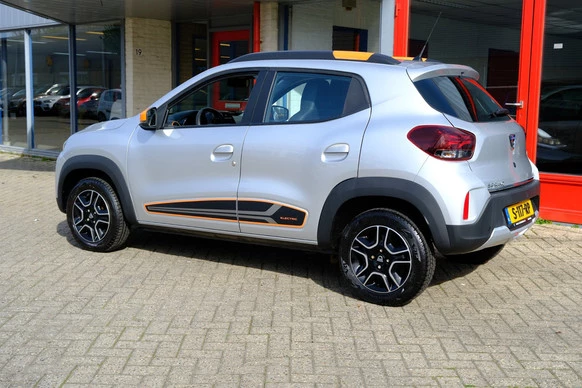 Dacia Spring - Afbeelding 25 van 30