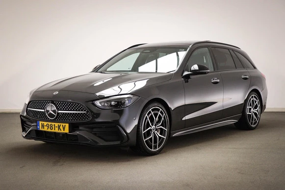 Mercedes-Benz C-Klasse - Afbeelding 1 van 30