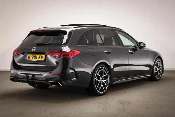 Mercedes-Benz C-Klasse - Afbeelding 2 van 30