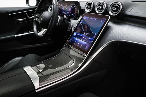 Mercedes-Benz C-Klasse - Afbeelding 3 van 30