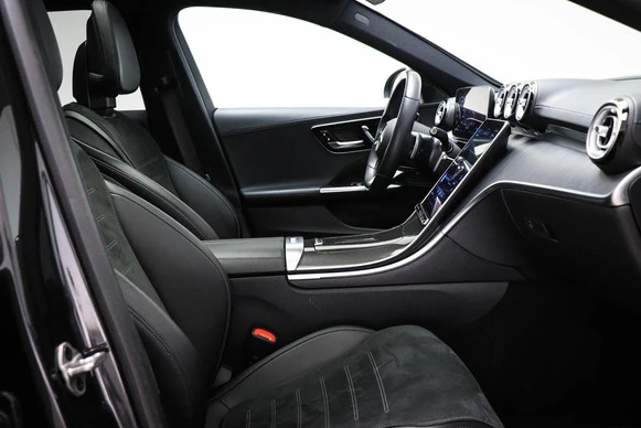 Mercedes-Benz C-Klasse - Afbeelding 11 van 30