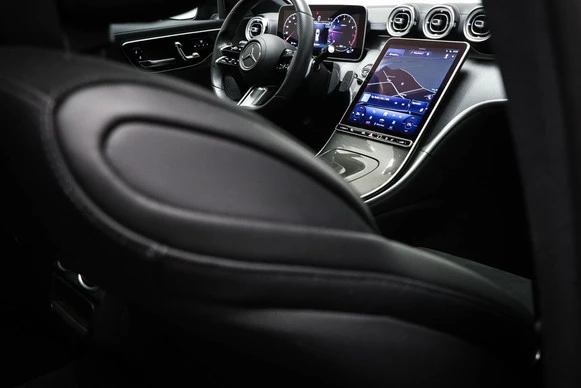 Mercedes-Benz C-Klasse - Afbeelding 15 van 30