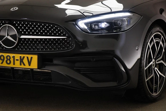 Mercedes-Benz C-Klasse - Afbeelding 21 van 30