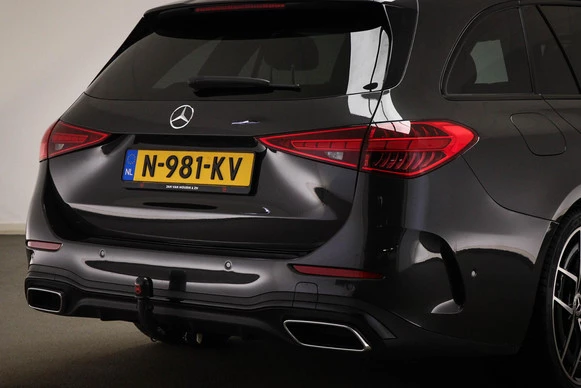 Mercedes-Benz C-Klasse - Afbeelding 27 van 30