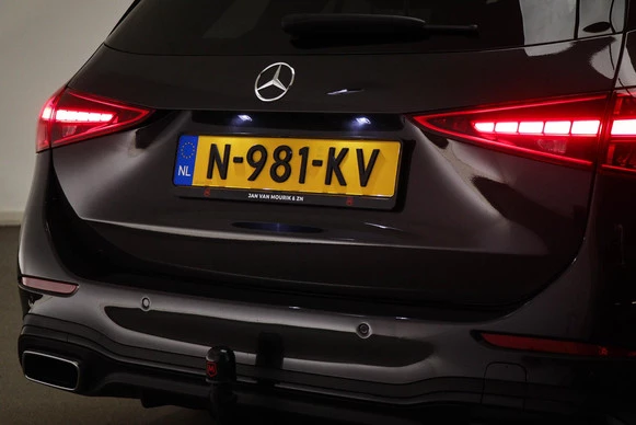 Mercedes-Benz C-Klasse - Afbeelding 28 van 30