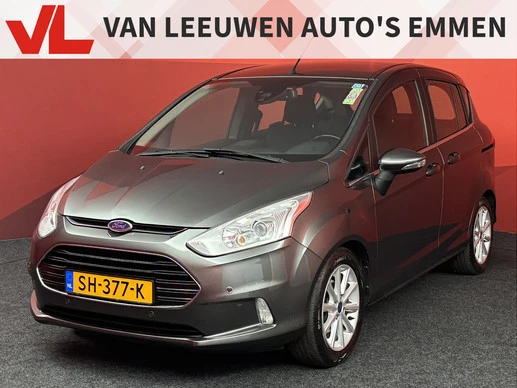 Ford B-MAX - Afbeelding 1 van 30