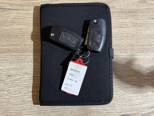 Ford B-MAX - Afbeelding 9 van 30