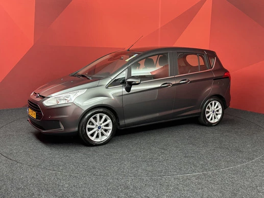 Ford B-MAX - Afbeelding 18 van 30