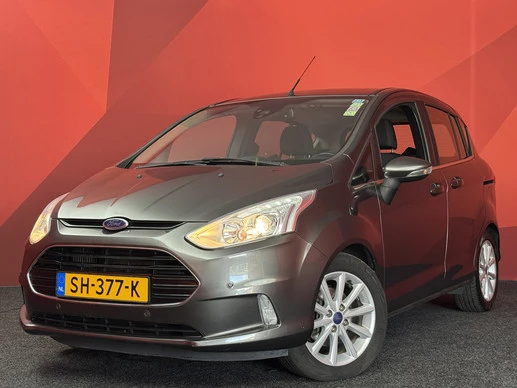 Ford B-MAX