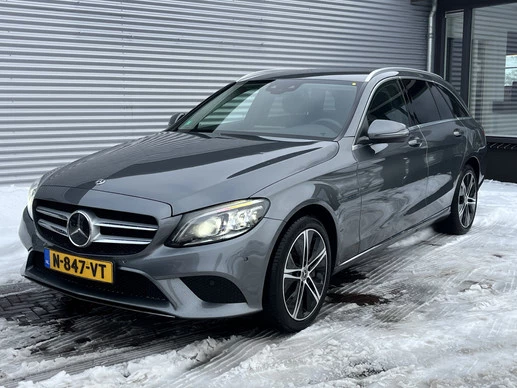 Mercedes-Benz C-Klasse - Afbeelding 1 van 15