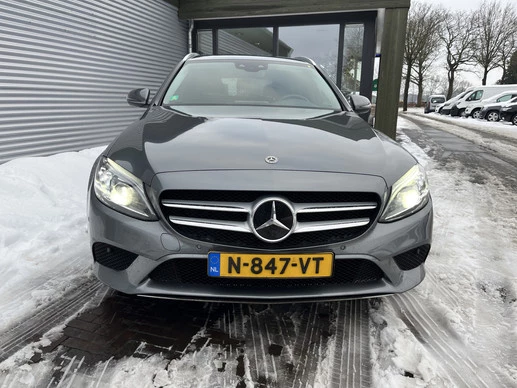 Mercedes-Benz C-Klasse - Afbeelding 2 van 15