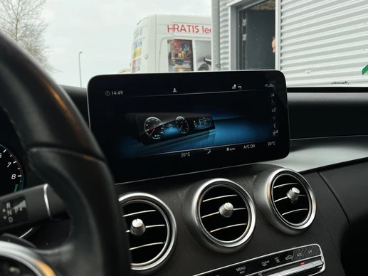 Mercedes-Benz C-Klasse - Afbeelding 7 van 15