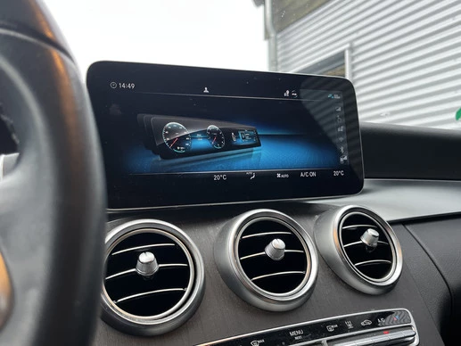 Mercedes-Benz C-Klasse - Afbeelding 8 van 15