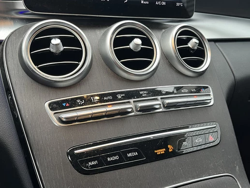 Mercedes-Benz C-Klasse - Afbeelding 9 van 15