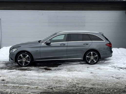 Mercedes-Benz C-Klasse - Afbeelding 10 van 15